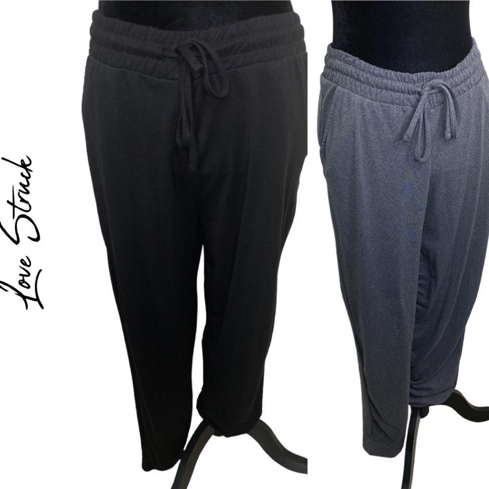 Love Struck Relaxed Jogger 2 pack Size L